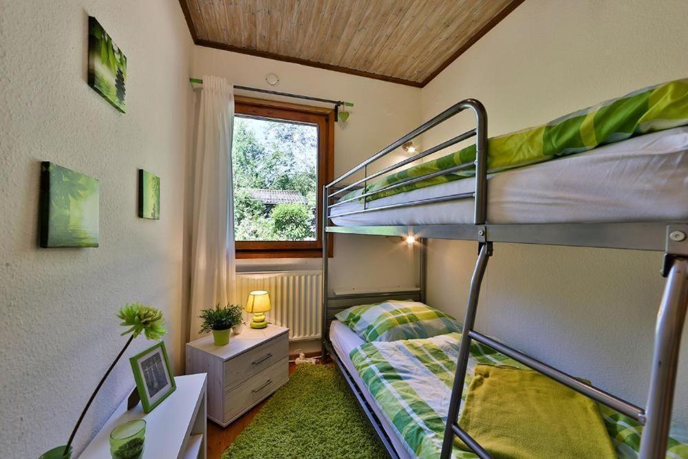 Waldsee-Ferienhaus-Mit-Kamin-W-Lan Clausthal-Zellerfeld Exterior foto